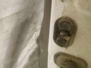 T?rfangband T?rbremse T?rstopper - Vorne Linke Renault Kangoo, 2008.02 - 2020 Gebraucht,