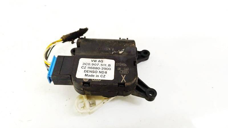 Stellmotor Lüftung Volkswagen Passat, CC I 2008.01 - 2011.06 3C0907511B, CZ1168802900