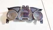 Tachometer Citroen C5, II 2008.02 - 2011.01 9665364680,