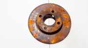 Bremsscheibe Audi 80, B3 1986.06 - 1991.09 neventiliuojamas,
