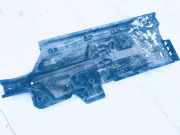 Unterfahrschutz Skoda Roomster, I 2006.01 - 2010.05 6q7825202,6q7825202a