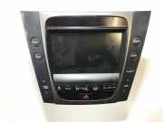 Monitor Navigationssystem Lexus GS, III 2005.06 - 2007.06 8611130440,86111-30440 4123000412 412300-0412