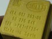 Relais Opel Astra, H 2004.03 - 2009.12 7RA0077930G,7RA 007 793-0G 90 226 846 PBT-GF20 90226846 PBTGF20