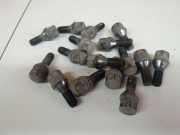 Radbolzen- Radmutter Nissan Note, 2006.03 - 2013.06 Gebraucht,