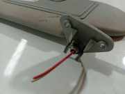 Sonnenblende Mitsubishi Outlander, II 2006.01 - 2013.01 Gebraucht,