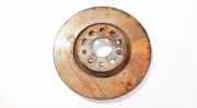 Bremsscheibe Seat Leon, II 2005.05 - 2012.06 ventiliuojamas,