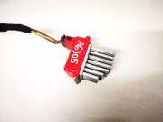 Vorwiderstand Gebl?seregler Seat Alhambra, 1996.08 - 2000.05 1j0907521,5ds006467-01 657364m