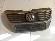 Kühlergrill Frontgrill Kühlergitter Volkswagen Passat, B6 2005.08 - 2010.11 3C0853651D,3C0 853 651D BMP