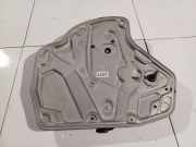 Fensterheber - Hinten Rechts Skoda Octavia, II 2009.03 - 2012.06 facelift Gebraucht,