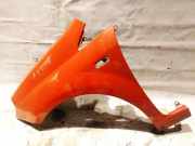 Kotflügel - Vorne Linke Fiat Punto, 2005.10 - 2012.03 Raudona,