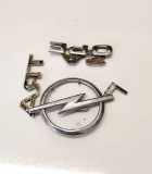 Emblem Opel Astra, H 2004.03 - 2009.12 OPEL,