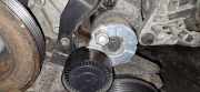Spannrolle Nissan Note, 2006.03 - 2013.06 950649,