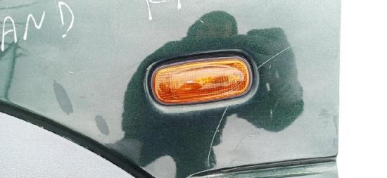 Blinkleuchte Kotfl?gel - Vorne Linke Land-Rover Freelander, 1998.02 - 2006.10 Gebraucht, Bild Blinkleuchte Kotfl?gel - Vorne Linke Land-Rover Freelander, 1998.02 - 2006.10 Gebraucht,
