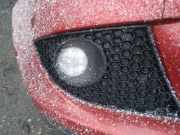 Kühlergrill - Vorne Rechts Seat Altea, 2004.01 - 2015.12 Gebraucht,