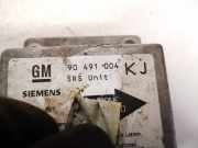 Steuergerät Airbag Opel Omega, B 1994.03 - 1999.09 90491004kj,
