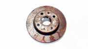 Bremsscheibe Daihatsu Sirion, 1998.04 - 2005.01 ventiliuojamas,