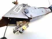 Handbremshebel Peugeot 407, 2004.05 - 2010.12 9658987377,