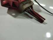 Vorwiderstand Gebläseregler Audi A6, C4 1994.06 - 1997.10 4A0959127B, 4A0 959 127 B