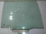 Seitenscheibe - Hinten Rechts Mercedes-Benz W210, 1995.06 - 1999.07 Gebraucht ,