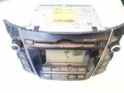 Radio Hyundai i30 2012 - 2017 96170a6210gu, 96170-a6210gu tj8f700056n s189069