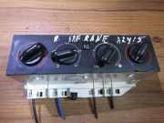 Bedienelement für Klimaanlage Renault Safrane, 1992.04 - 1996.07 847290r, nenusatytas