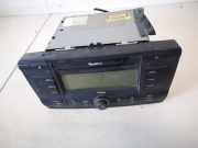 Radio Skoda Octavia, II 2004.02 - 2009.03 1z0035161a,
