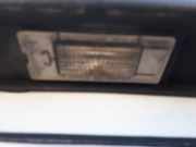 Kennzeichenleuchte Renault Master, II 2003.01 - 2010.01 facelift Gebraucht ,