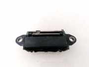 Türgriff Türaussengriff - Hinten Linke Audi A4, B5 1994.11 - 1999.09 4A0839205,