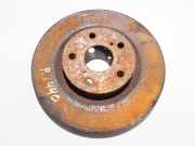 Bremsscheibe Toyota RAV-4, III 2005.11 - 2012.12 ventiliuojamas,