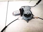 Fensterheber motor - Vorne Rechts Nissan Almera, N16 2000.06 - 2003.01 400600t2,