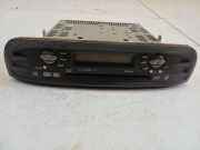 Radio Nissan Almera Tino 2000.08 - 2003.09 28185BU007,28185 BU007 PN-2424V PN2424V
