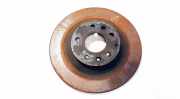 Bremsscheibe Hinterachse Mazda CX-5, 2017 - 2025 neventiliuojamas,