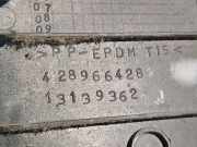 Innenausstattung Opel Astra, H 2004.03 - 2009.12 428966428, 428966428 13139362