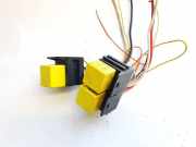 Sicherungskasten Renault Kangoo, 1997.09 - 2003.04 7700844253, 10485008