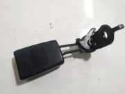 Gurtschloss - Hinten Linke Seat Toledo, 2004.10 - 2009.05 5m0857753b,