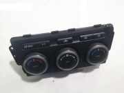 Bedienelement f?r Klimaanlage Mazda 6, 2007.08 - 2012.12 Gebraucht,