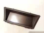 Monitor Navigations Zeit Uhr BMW X6, E71E72 2008.01 - 2014.06 238279401,6550923289604