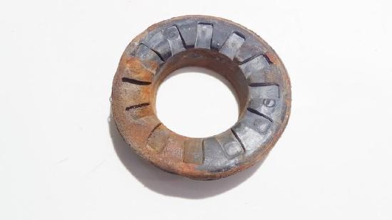 Federteller Mitsubishi Colt, 2003.09 - 2008.09 mr594121,5v080 a4543240084 Bild Federteller Mitsubishi Colt, 2003.09 - 2008.09 mr594121,5v080 a4543240084