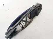 T?rgriff T?raussengriff - Hinten Linke Volkswagen Touran, 2003.01 - 2006.10 Gebraucht, BKC