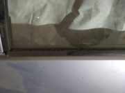 Zierleiste Leiste - Vorne Linke Mazda 5, CR 2005.02 - 2010.09 Gebraucht,