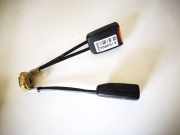 Gurtschloss - Hinten Linke Volkswagen Passat, B4 1993.07 - 1996.08 357857739d, AFT