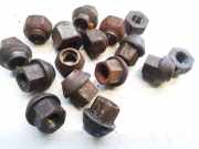 Radbolzen- Radmutter Volvo S40, 2000.07 - 2003.12 Gebraucht,