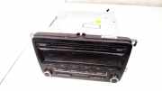 Radio Volkswagen Passat, B7 2010.08 - 2014.06 1K0035186AQ, CAYC