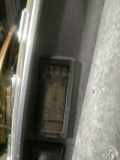 Kennzeichenleuchte Renault Espace, IV 2002.11 - 2014.12 Gebraucht,