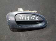 Türgriff Türaussengriff - Hinten Rechts Mazda 323, 1994.01 - 1998.09 Gebraucht,