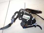 Pedalwerk Nissan Murano, Z50 2003.08 - 2008.06 04320d20g,18002-ca100