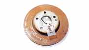 Bremsscheibe Mercedes-Benz A-CLASS, W169, 2004.09 - 2008.09 ventiliuojamas,