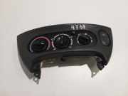 Bedienelement für Klimaanlage Renault Scenic, I 1999.09 - 2003.06 facelift 7700841057, 101589 J64PAC 662366X