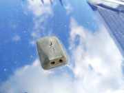 Waschwasserdüse Scheibenreinigung Volkswagen Sharan, 7M 1995.09 - 2000.04 Gebraucht, Avg