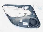 T?rverkleidung - Hinten Rechts Citroen C5, I 2001.03 - 2008.02 9636075077,9633280877 9633281077